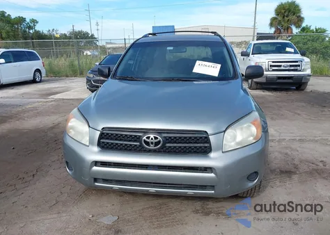 2007 Toyota Rav4 z USA, uszkodzony, nr VIN JTMZD33V876025983